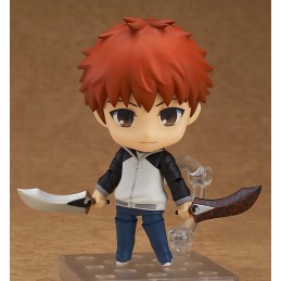 Shirou & Saber - Nendoroid...