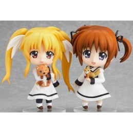 Nanoha & Fate - Wander...