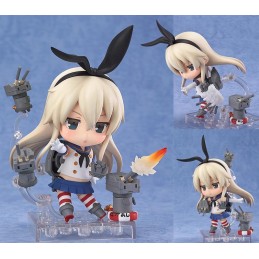 Shimakaze & Rensouhou Chan...