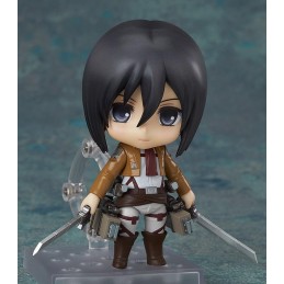 Nendoroid - Attack on Titan...