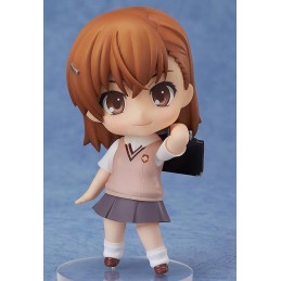 Mikoto Misaka - Nendoroid -...