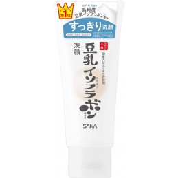 Nameraka Honpo WR Cleansing Face Wash for Adult Pores, Aging Care, Wrinkle Line (N), 5.3 oz (150 g) x 1