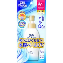 Skin Aqua 50+ SPF Super Moisture Gel Bottle 140g