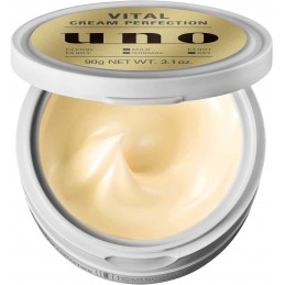 UNO Vital Cream Perfection (Quasi-Drug), Aging Care, All-in-One Cream, 3.2 oz (90 g) + Bonus