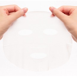 Kose Clear Turn Gomen Bare Skin Mask, 7 Sheets (x1)