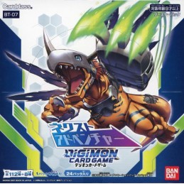 (USED) 【BOX】Digimon Card...