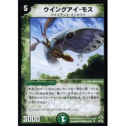 Wingeye Moth DM-12 29/55 UC