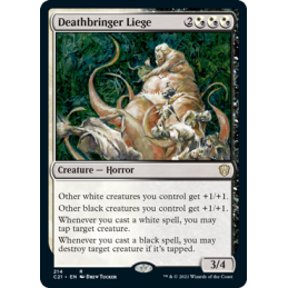 【EN】Deathbringer Liege  