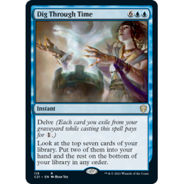 【EN】Dig Through Time  