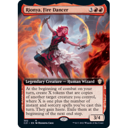 【EN】Rionya, Fire Dancer...