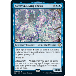 【EN】Octavia, Living Thesis  