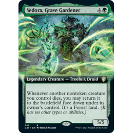 【EN】Yedora, Grave Gardener...