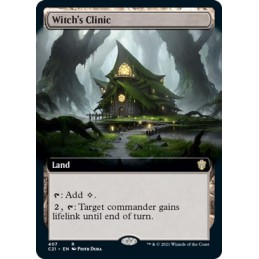 【EN】Witch's Clinic...