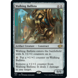 【EN】Walking Ballista  