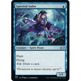 【EN】Spectral Sailor  