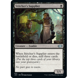 【EN】Stitcher's Supplier  