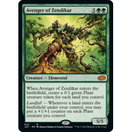 【EN】Avenger of Zendikar  