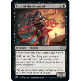 【EN】Lord of the Accursed  