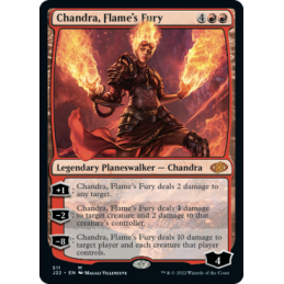 【EN】Chandra, Flame's Fury  