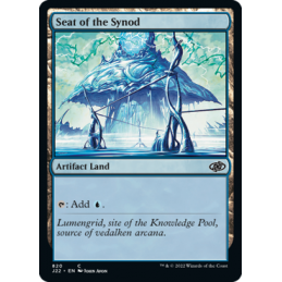 【EN】Seat of the Synod  