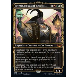 【EN】Jetmir, Nexus of Revels  