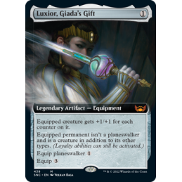 【EN】Luxior, Giada's Gift...