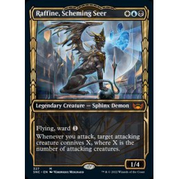 【EN】Raffine, Scheming Seer...