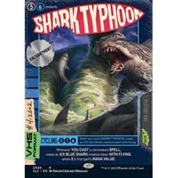 【EN】Shark Typhoon Foil 