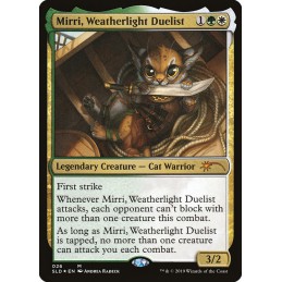 【EN】Mirri, Weatherlight...