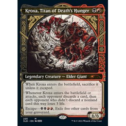 【EN】Kroxa, Titan of Death's...