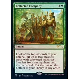 【EN】Collected Company Foil 