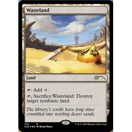 【EN】Wasteland  