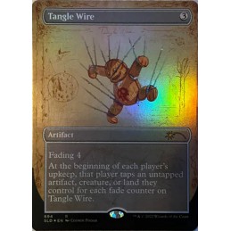 【EN】Tangle Wire Foil 