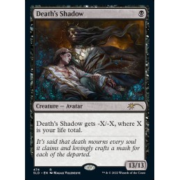 【EN】Death's Shadow Foil 