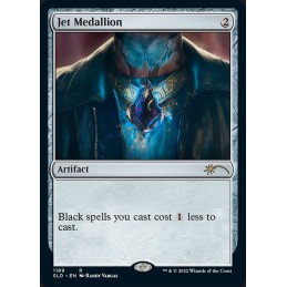 【EN】Jet Medallion Foil 