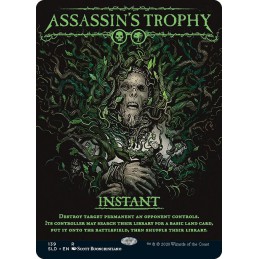 【EN】Assassin's Trophy  