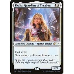 【EN】Thalia, Guardian of...