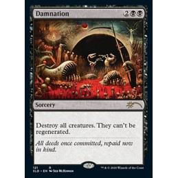 【EN】Damnation Foil 