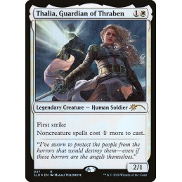 【EN】Thalia, Guardian of...