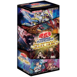 SELECTION 5 Booster Box